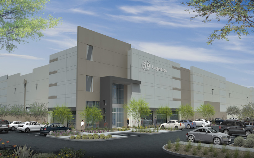Trammell Crow Acquires Phoenix Site for New Industrial Development