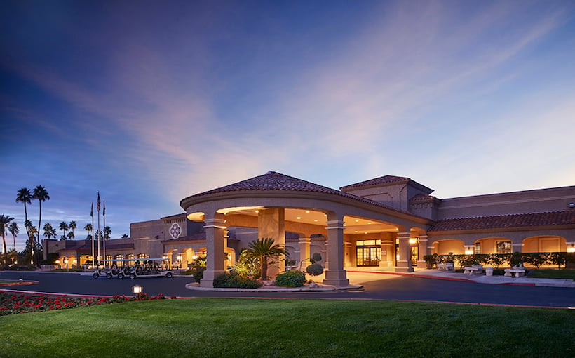 $63.5M Refi for Scottsdale Plaza Resort