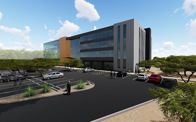 UA to Break Ground on 120K-SF South Side Tech Building