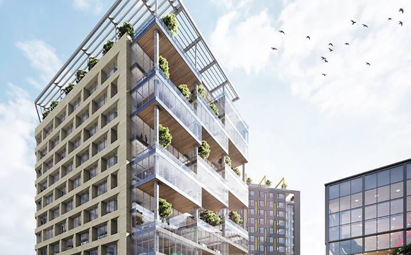 Halpern Real Estate Ventures Closes Inaugural Commingled O-Zone Platform