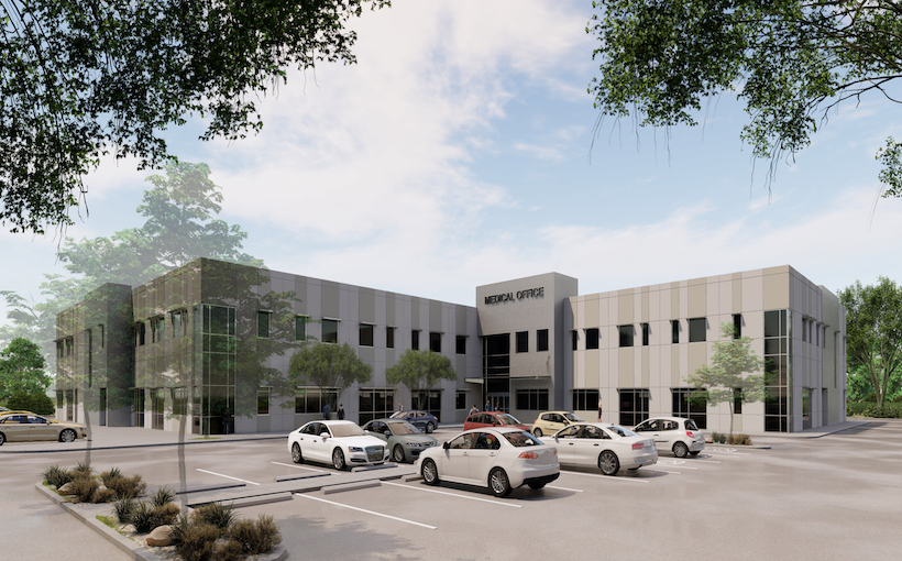 Construction Planned for 55K-SF Medical Pavilion in Tucson