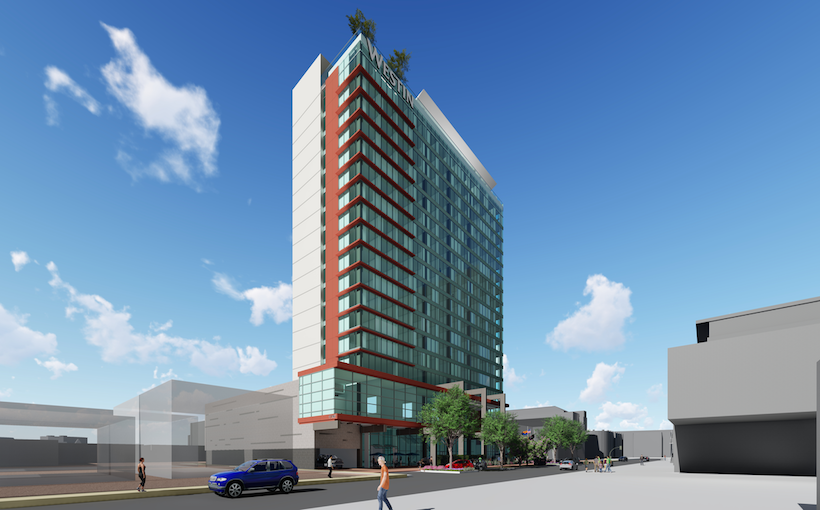 Nevada Developer Breaks Ground on Tempe, AZ Hotel