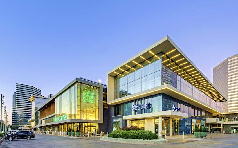 Whitestone Acquires Urban MXU in Houston