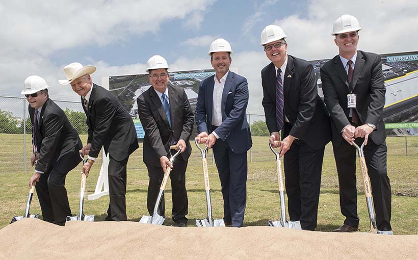 Allergan Readies for $200M Texas Expansion