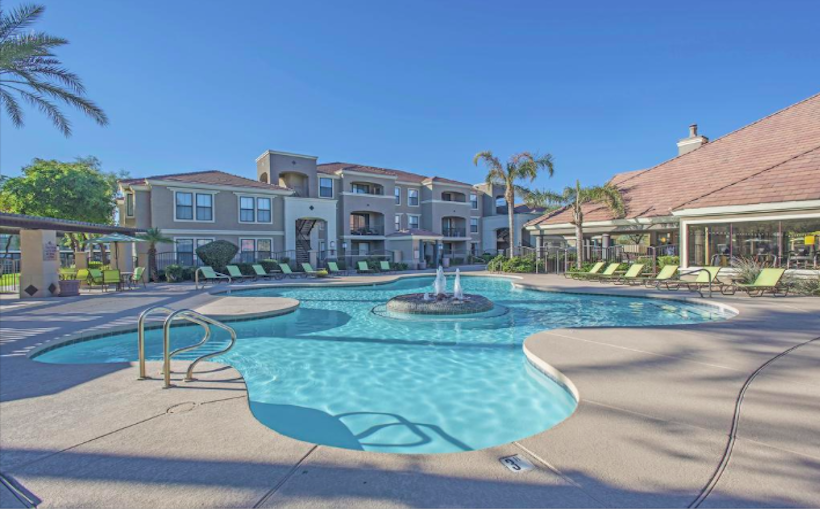 $85.3M Phoenix-Area MF Sale Largest of Year