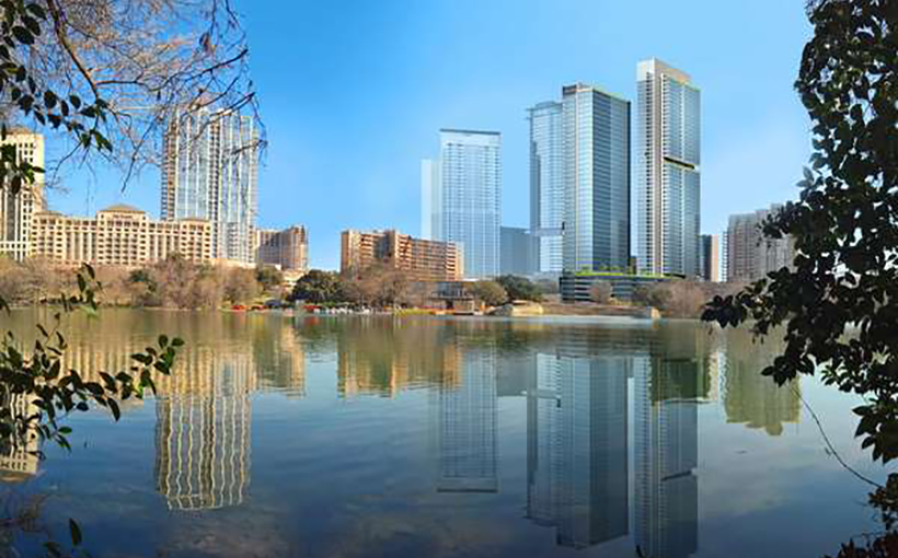 Partners Announce Plans For Austin’s Tallest Building