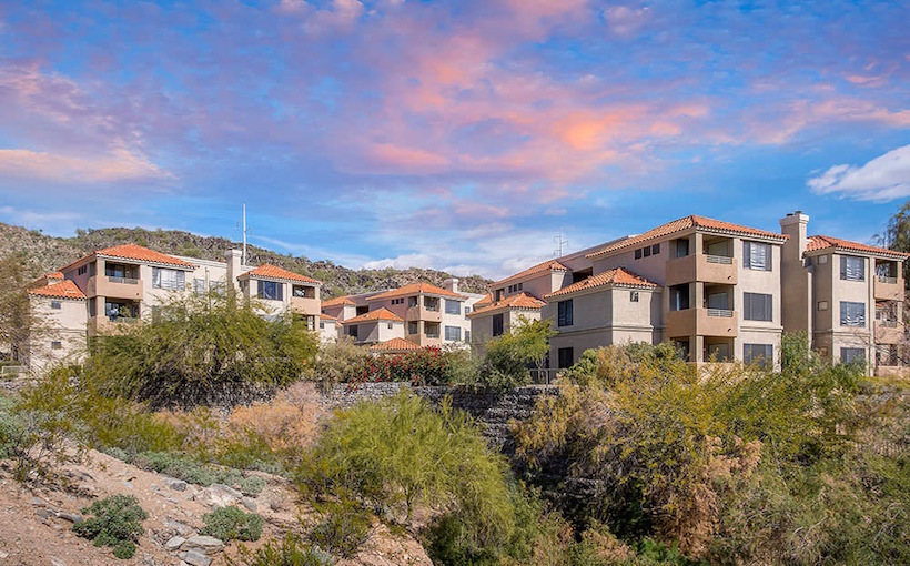 Marcus & Millichap Team Closes $217M in PHX MF Deals