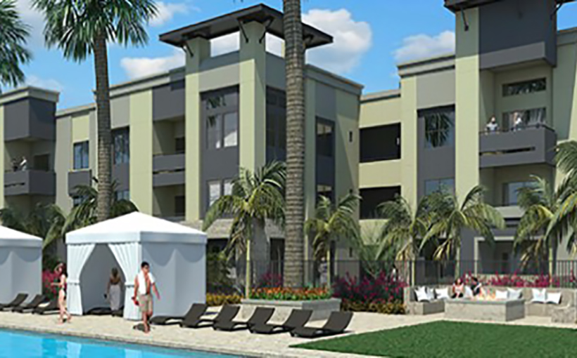 325-Unit Aviva Going North for $63M
