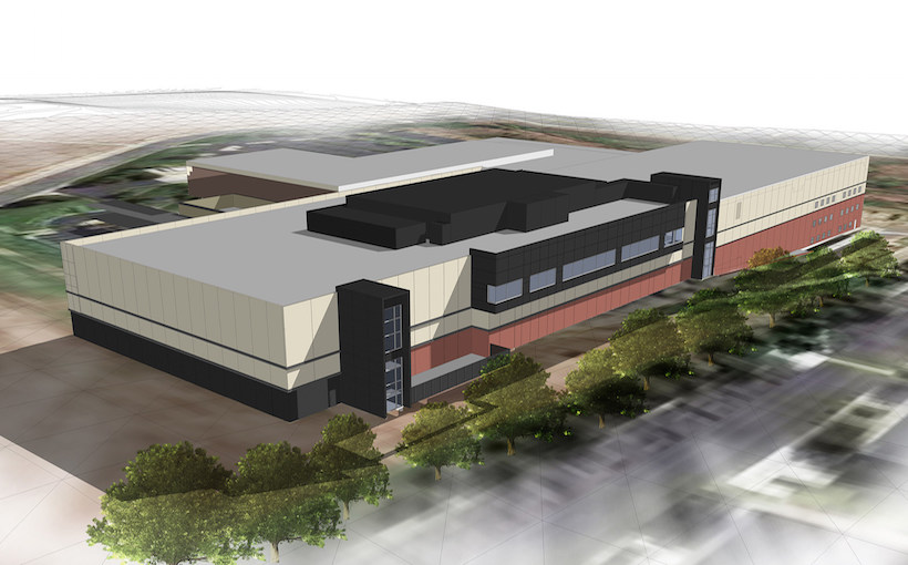 Ball Corporation Aerospace Manufacturing Center