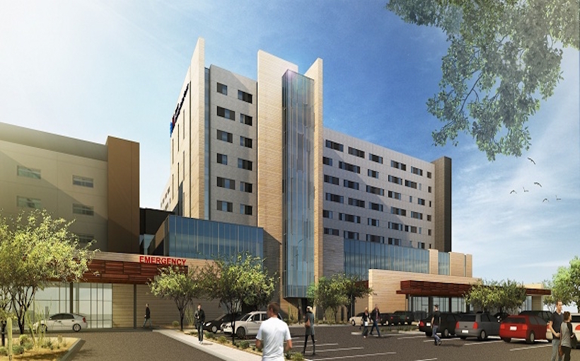 Banner Health Secures $550M Bond Financing for New Arizona Teaching Hospitals