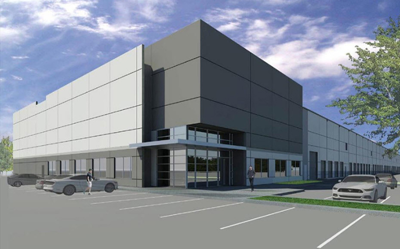 Avera Preps for 738K-SF Industrial in Houston Area