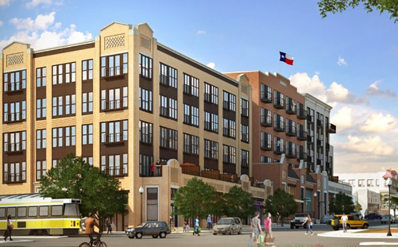 Dallas’ Bishop Arts Station Moves Ahead