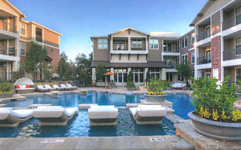 Palmeiro Tract in TX to Add Apartments