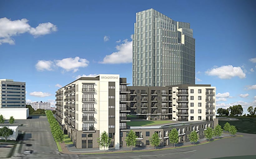 Alliance Residential Plans 345 MF Units in Fort Worth