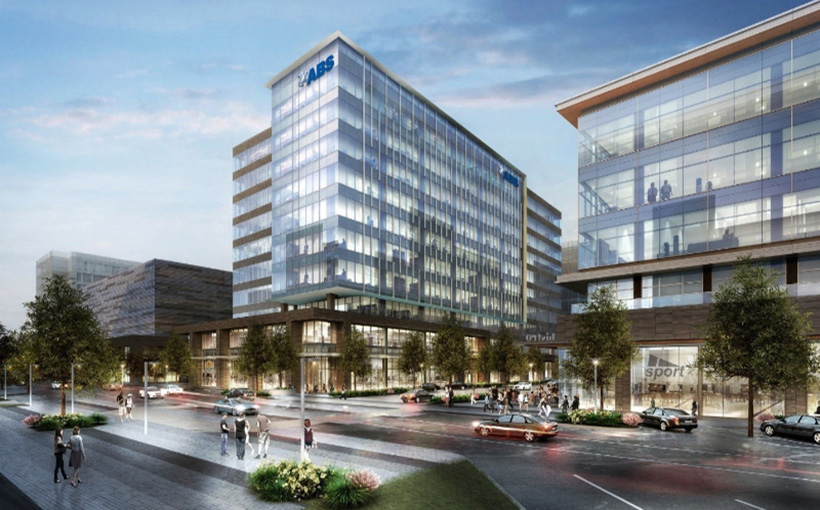 American Bureau of Shipping Leases 327K in Houston