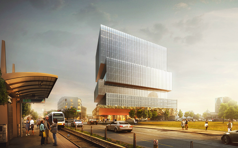 Demolition Launched for Dallas MXU Project