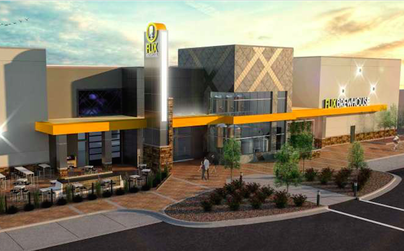 Trammell Crow Adds Cinema-Eatery to Mix at Houston Entertainment Destination