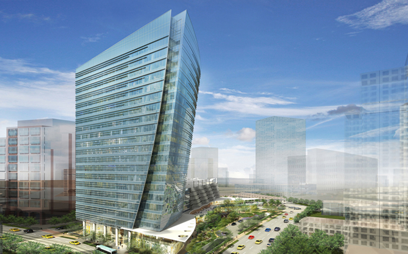 Weston Readies for Frost HQ Construction in San Antonio