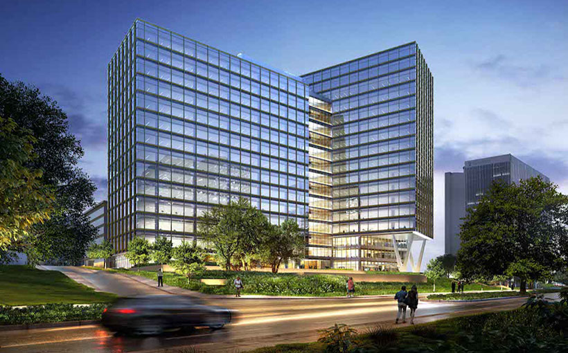 350K Dallas Turtle Creek Office First in 30 Years