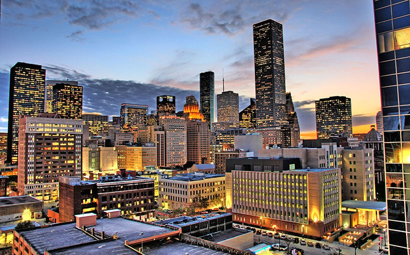 Houston-Area CRE Firms Join Forces
