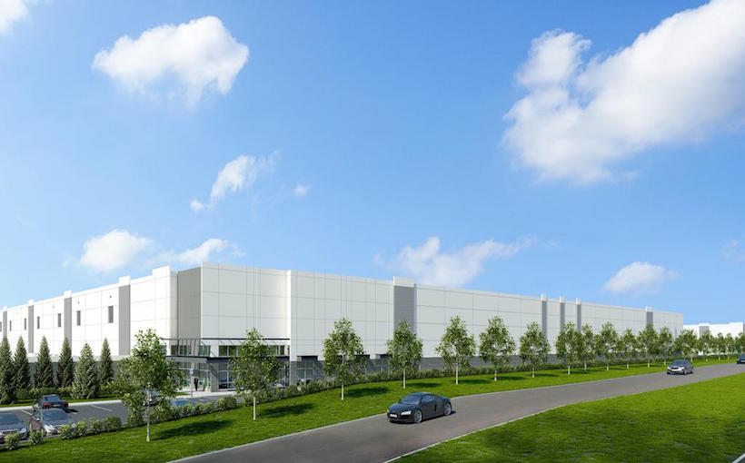 Crow Holdings Plans 1.2M-SF Spec Project