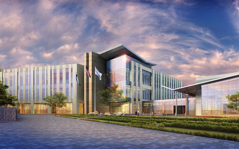 Kubota Tractor Opens $50M Texas HQ