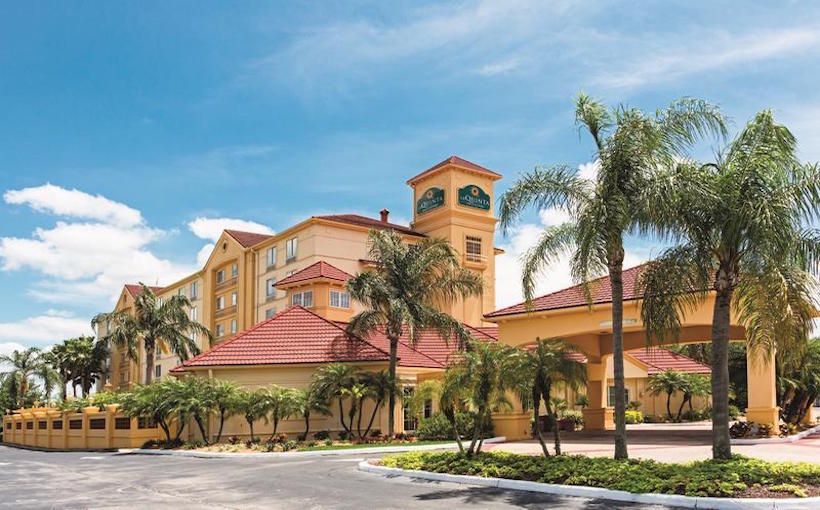 Blackstone Spinning Off La Quinta