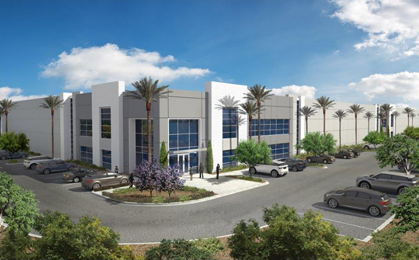 Liberty Prepares Groundbreaking on 223K-SF Phx Industrial