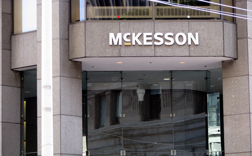 McKesson Developing $38M Center on Tribal Land