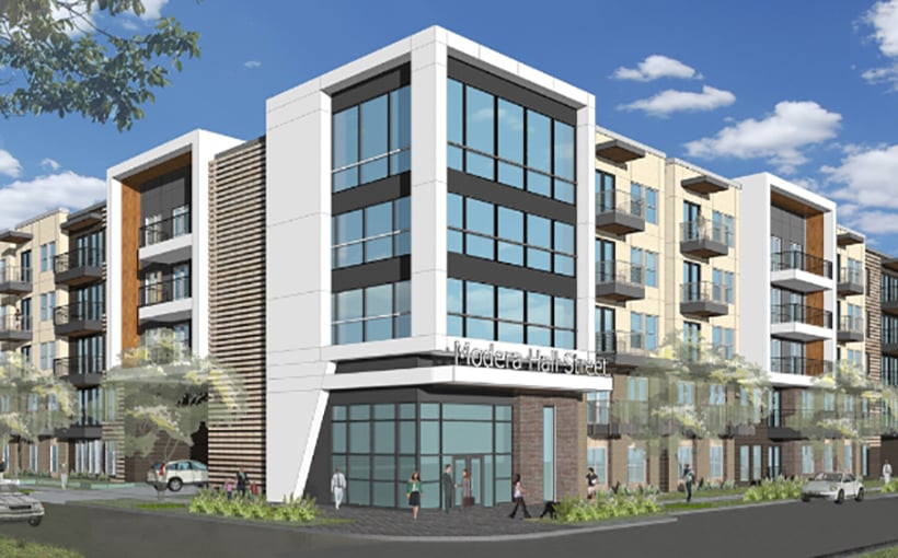 Mill Creek Begins 340-Unit East Dallas Project