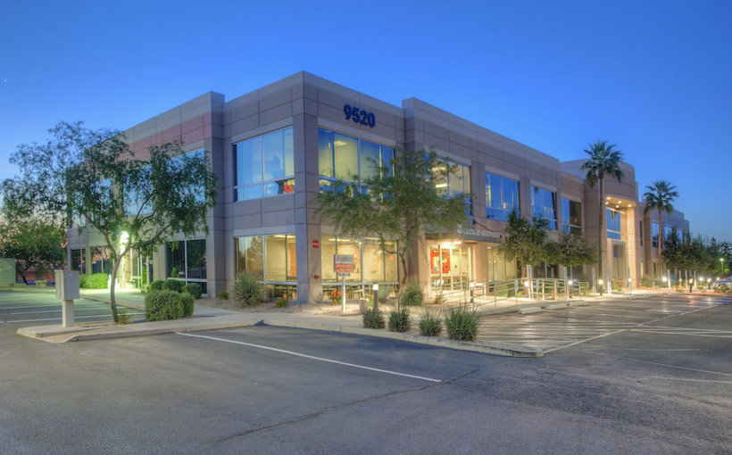 Cypress West Claims 50K-SF Phoenix MOB