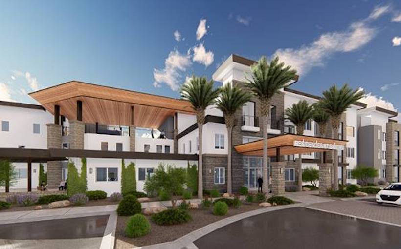 Leon Capital Plans 380-Unit MF in Arizona
