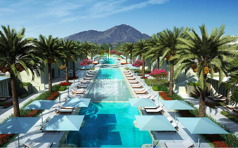 Ritz Carlton Breaks Ground On Paradise Valley AZ Resort Connect CRE