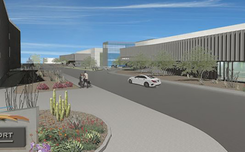 Scottsdale, AZ Airport to Receive $25M Makeover
