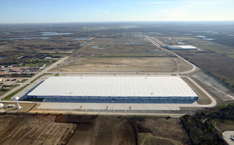 1.5M-SF Phase at Dallas’ Southport Logistics Park Completed