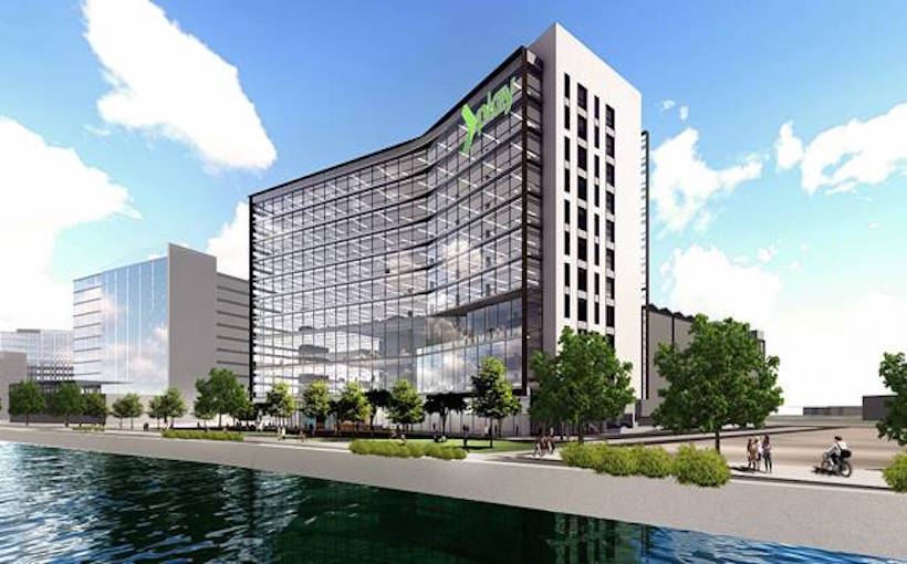 KDC, Weitz JV Plans 400K-SF Tempe Waterfront
