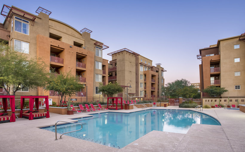 IPA Team Combines for $258M in PHX MF Deals