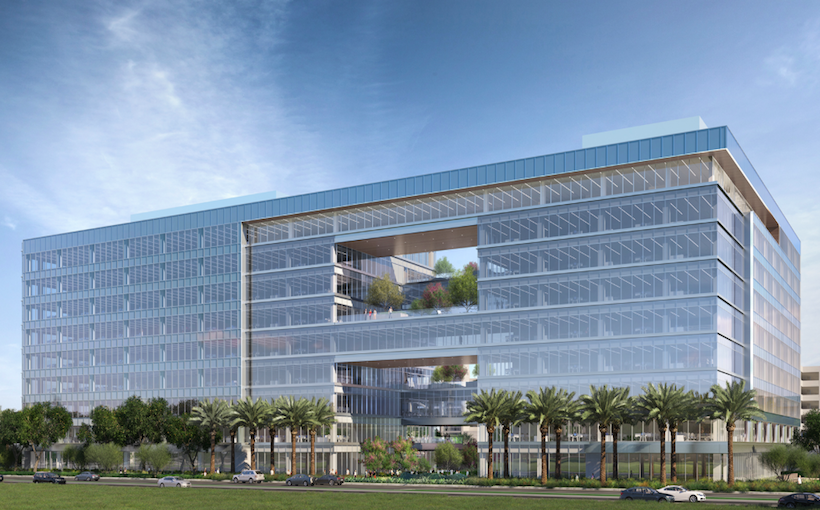 Trammell Crow Company Named NAIOP 2017 Developer of the Year