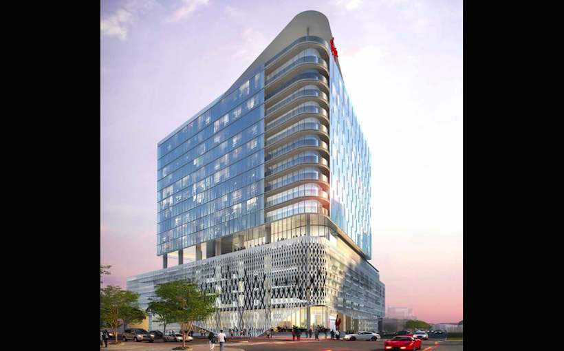 Virgin Hotel Dallas Underway with $63.5M PCCP Backing