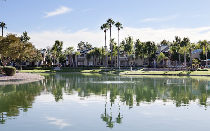 MG Properties Makes $101M Mesa MF Move