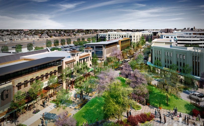 KKR, Continuum Ink Energy Firm to Regional HQ Deal in Midland, TX
