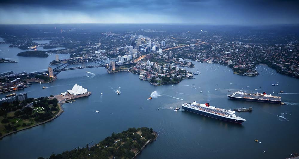 Sydney was among the top 10 global markets for commercial property price growth in the fourth quarter of 2021