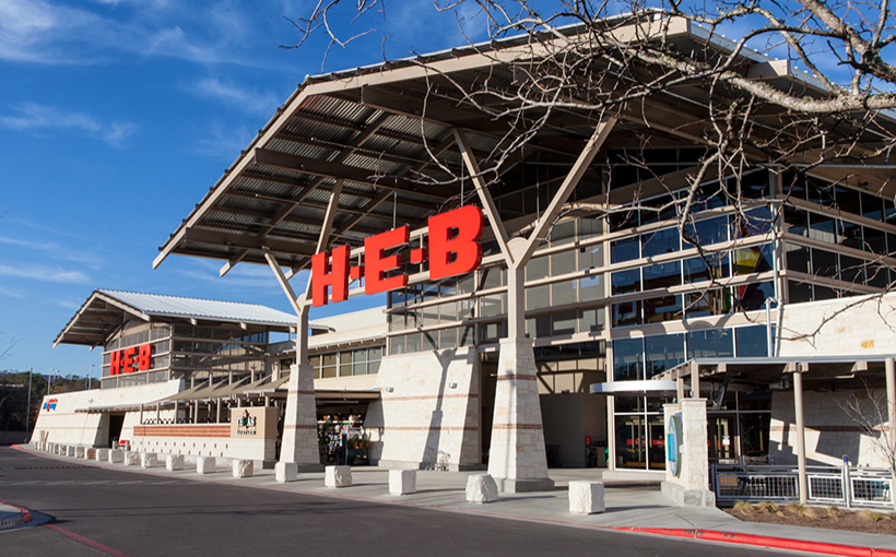 HEB Grocery-Anchored Retail Sells for $114M