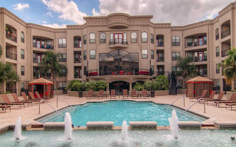 1,516-Unit Houston Portfolio Sells