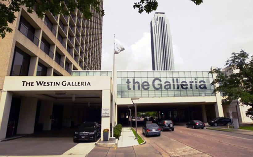 Starwood Launches Renovation on Westin Galleria Houston
