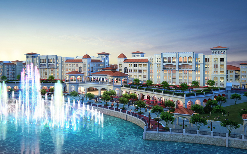 Lifescapes to Design $1B Bayside Landscaping