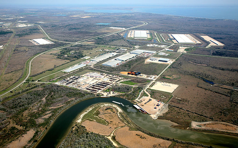 Ravago Americas Acquires 200 Acres for 1.5M-SF Facility