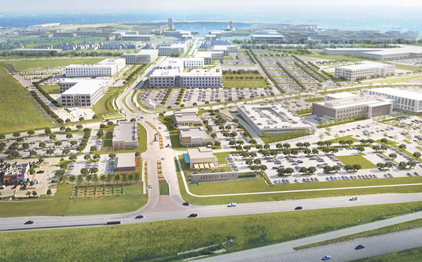 Next Phase Launched on 1,000-Acre MXU