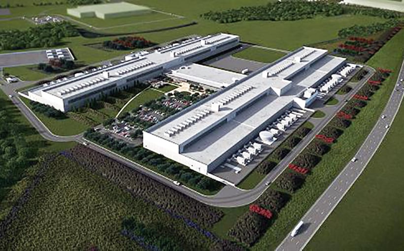 Facebook Tripling Size of Fort Worth Data Center