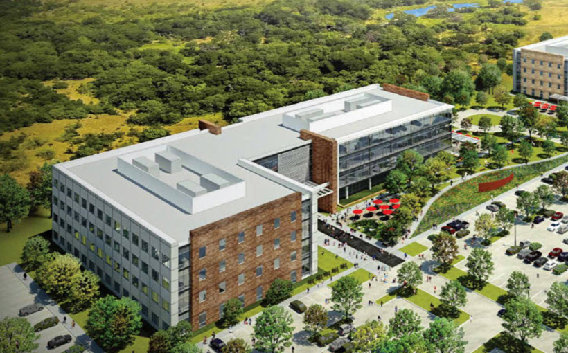 AmerisourceBergen 300K-SF HQ to Go North in Carrollton
